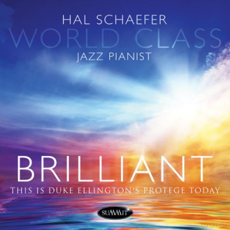 Hal Schaefer: Brilliant! [CD]