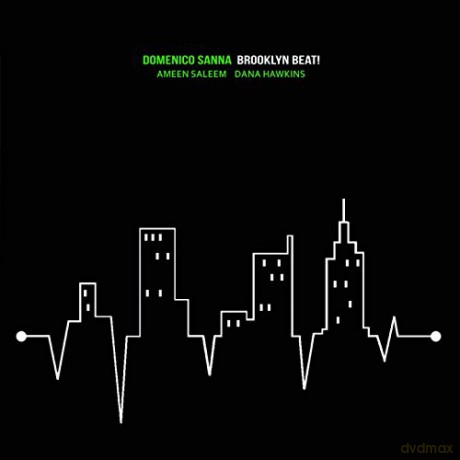Domenico Sanna: Brooklyn Beat [CD]