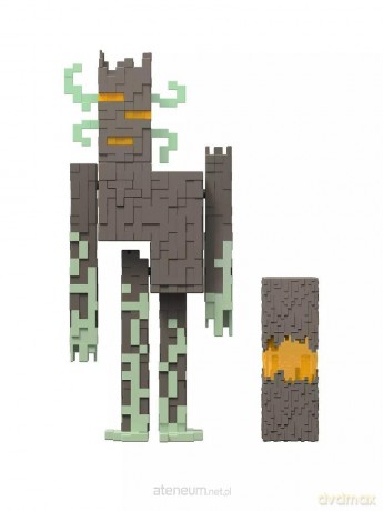 Minecraft The Creaking Trzeszcz Figurka światła [FIGURKA]