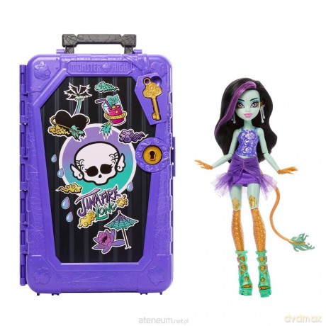 Monster High Straszysekrety Seria 7 Lalka Asortyme [FIGURKA]