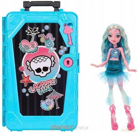 Monster High Straszysekrety Seria 7 Lalka Asortyme [FIGURKA]