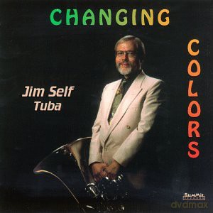 Jim Self: Changing Colors [CD]