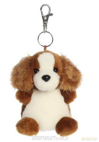 Brelok Lady Spaniel 9cm