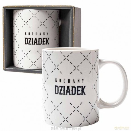 Kubek prezentowy Kochany Dziadek