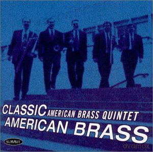 Classic American Brass [CD]