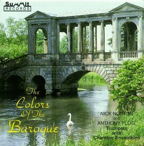 Anthony Plog Nick Norton: Colors Of The Baroque [CD]
