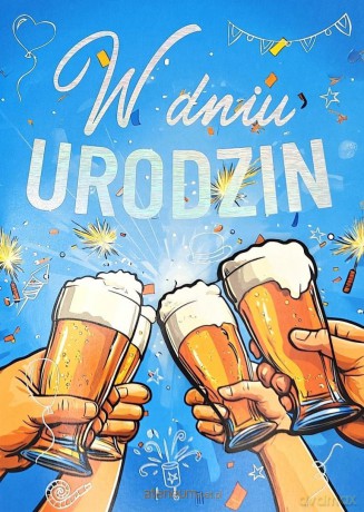Karnet 3K Urodziny