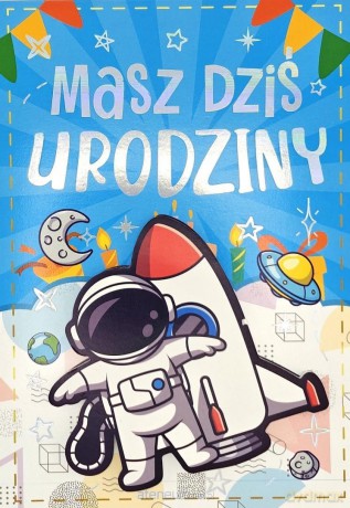Karnet 3K Urodziny