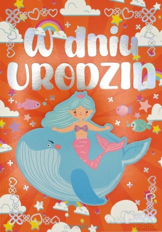 Karnet 3K Urodziny