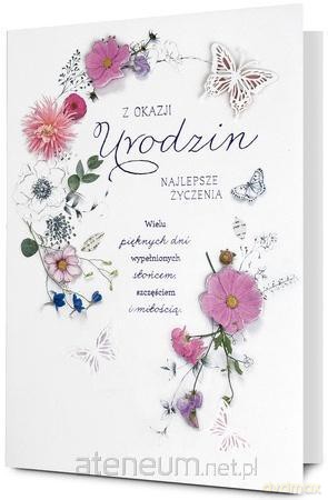 Karnet urodziny