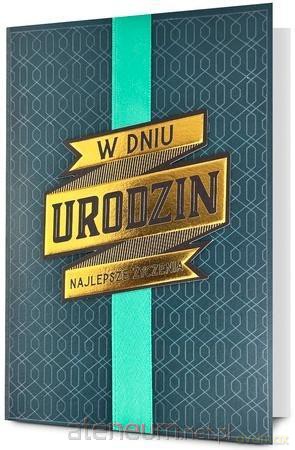 Karnet Urodziny