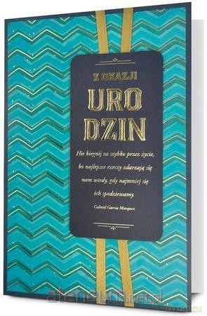 Karnet Urodziny
