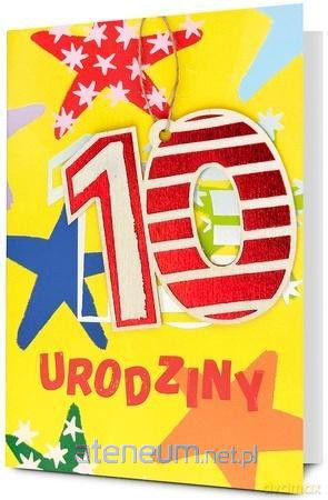 Karnet urodziny