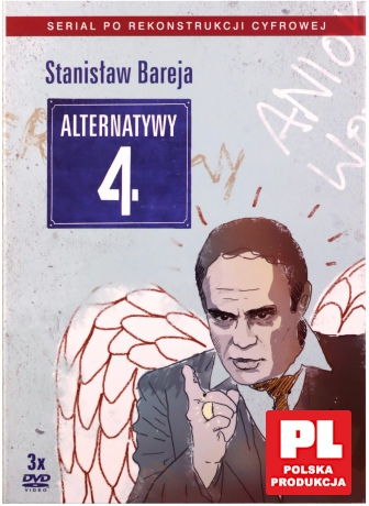 Alternatywy 4 (serial po rekonstrukcji cyfrowej) [3DVD]