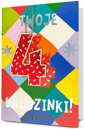 Karnet urodziny
