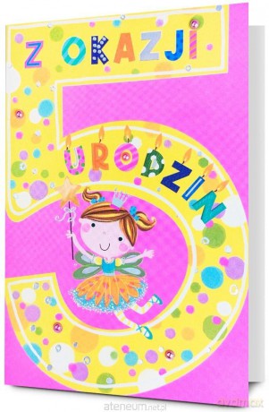 Karnet Urodziny