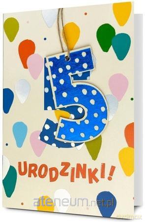 Karnet urodziny