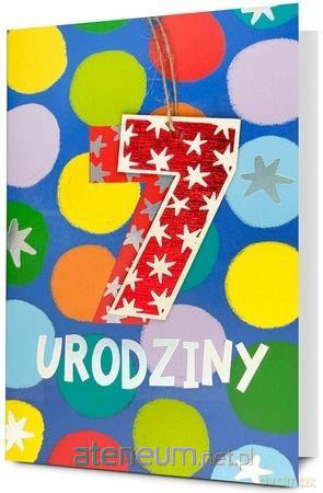 Karnet urodziny