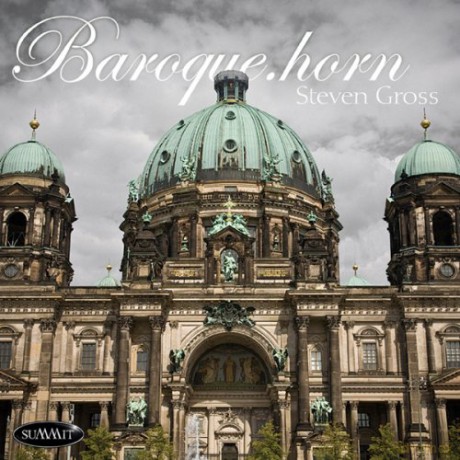 Steven Gross: Baroque.Horn [CD]