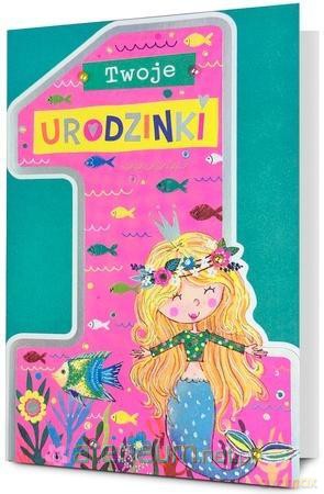 Karnet urodziny