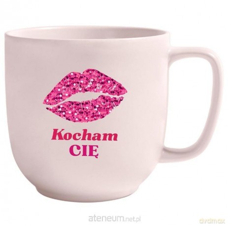 Kubek prezentowy Kocham Cię