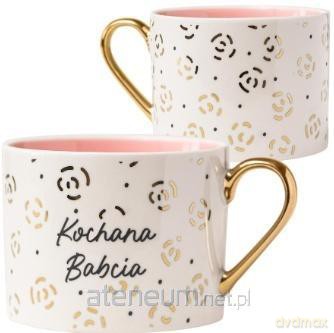 Kubek prezentowy Kochana Babcia