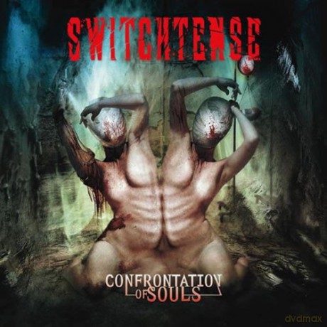 Switchtense: Confrontation Of Souls [CD]