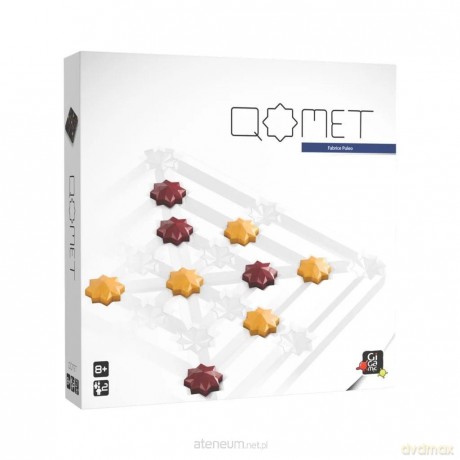 Gigamic Qomet IUVI Games [GRA PLANSZOWA]