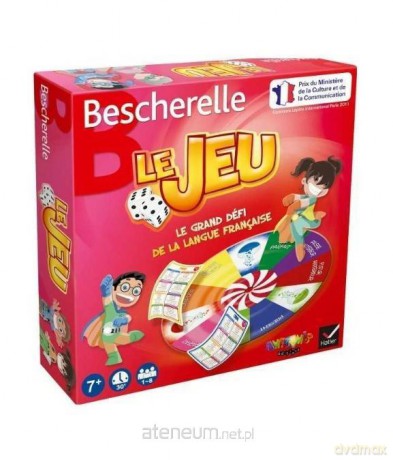 Bescherelle Le Jeu [GRA PLANSZOWA]