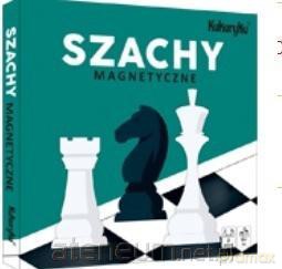 Szachy magnetyczne [GRA PLANSZOWA]