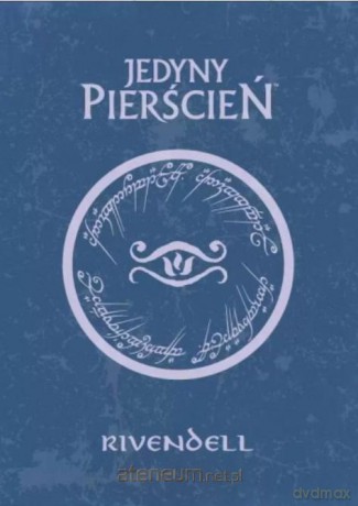 Jedyny Pierścień: Przewodnik po Rivendell [GRA PLANSZOWA]