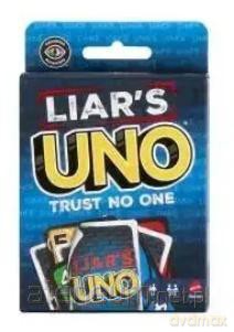 Liar's Uno Kłamcy [KARTY]