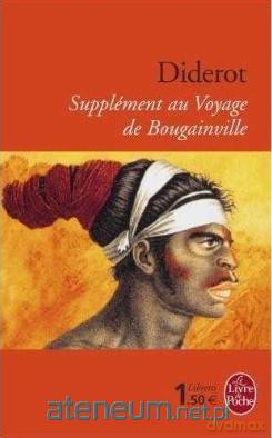 Supplement au Voyage de Bogainville - Denis Diderot [KSIĄŻKA]