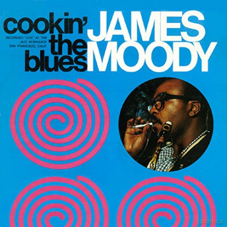James Moody: Cookin\' The Blues + Another Bag [CD]