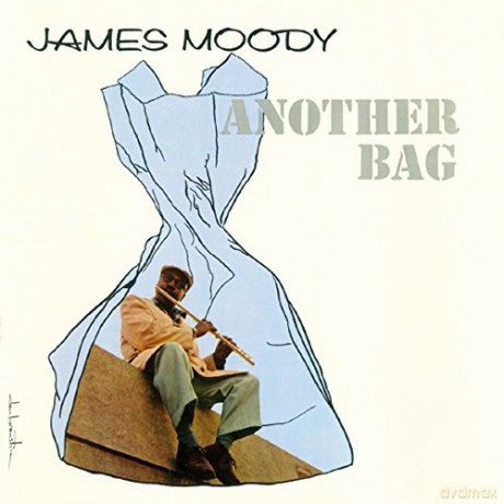 James Moody: Cookin\' The Blues + Another Bag [CD]