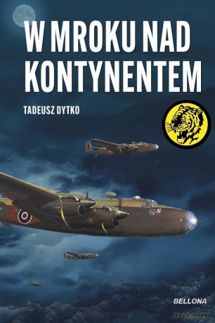 W mroku nad kontynentem - Tadeusz Dytko [KSIĄŻKA]