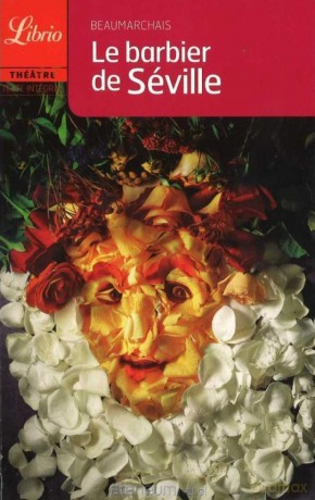 Barbier de Seville - Beaumarchais [KSIĄŻKA]