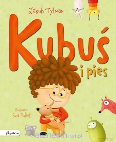 Kubuś i pies - Jakub Tylman [KSIĄŻKA]