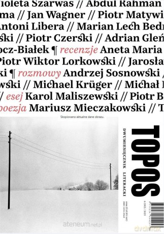 Topos 6/2025 [KSIĄŻKA]