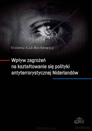 Wpływ zagrożeń na kształtowanie się polityki.. - Violetta Gul-Rechlewicz [KSIĄŻKA]