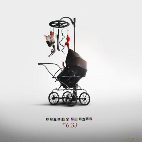 6:33: Deadly Scenes [CD]