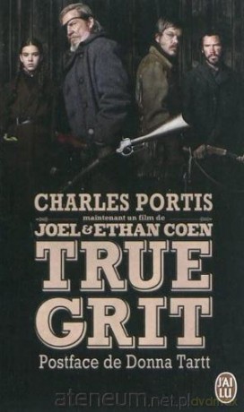 True grit - Charles Portis [KSIĄŻKA]