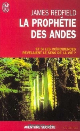 Prophetie des Andes - James Redfield [KSIĄŻKA]