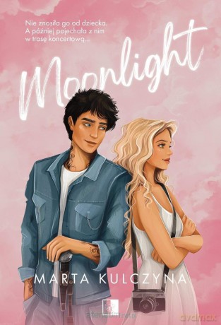 Moonlight - Marta Kulczyna [KSIĄŻKA]