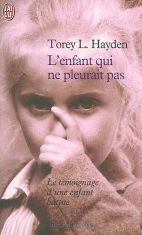 Enfant qui ne pleurait pas - Torey Hayden [KSIĄŻKA]