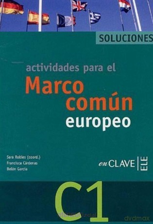 Marco comun europeo soluciones C1 [KSIĄŻKA]