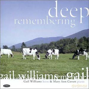 Gail Williams: Deep Remembering [CD]