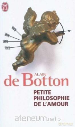 Petite philosophie de l'amour - Alain de Botton [KSIĄŻKA]
