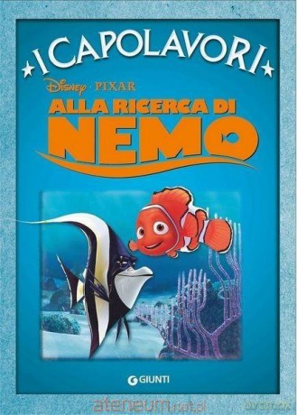 Alla ricerca di Nemo [KSIĄŻKA]