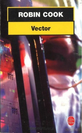 Vector - Robin Cook [KSIĄŻKA]